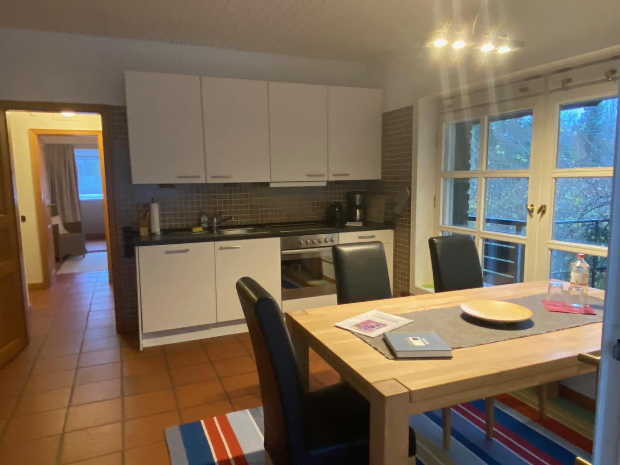 Ferienwohnung An Der Farchauer Muehle Schmilau ภายนอก รูปภาพ