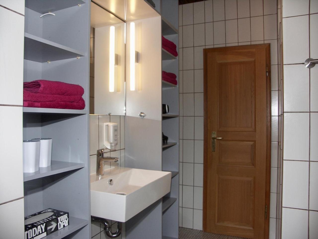 Ferienwohnung An Der Farchauer Muehle Schmilau ภายนอก รูปภาพ