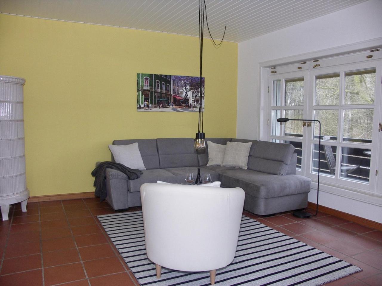 Ferienwohnung An Der Farchauer Muehle Schmilau ภายนอก รูปภาพ