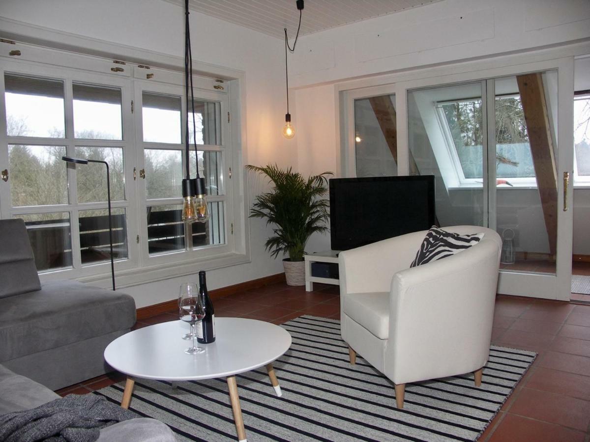 Ferienwohnung An Der Farchauer Muehle Schmilau ภายนอก รูปภาพ